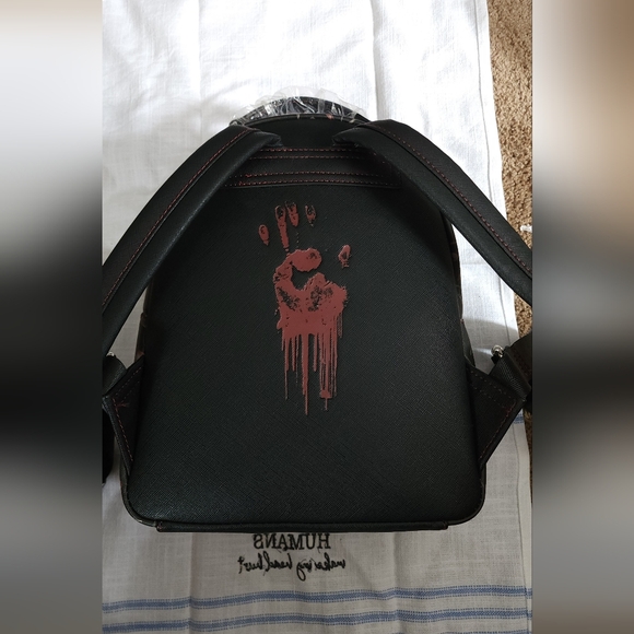 Jason Vorhees Friday The 13th Loungefly - Picture 3 of 5